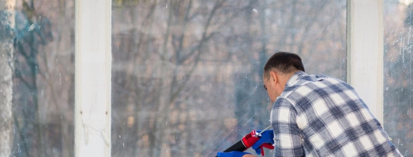 The benefits of a whole window replacement versus simple Glass Replacement